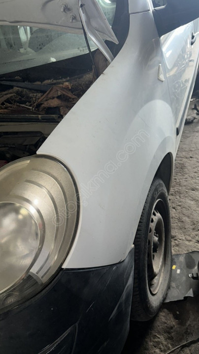 RENAULT KANGOO 3 MOTOR BEYİN SET MG OTO