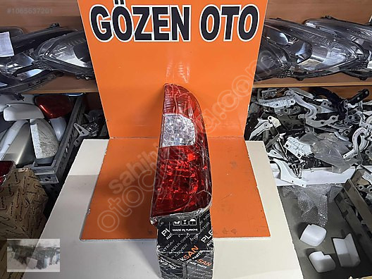 FİAT DOBLO 2 SAĞ STOP YANSANAYİ SIFIR