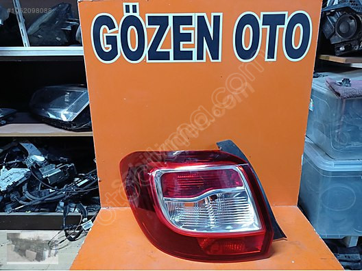 DACİA SANDERO SOL STOP YAN SANAYİ SIFIR