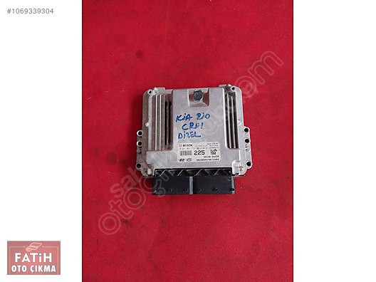 KİA RİO MOTOR BEYNİ 2016 0281031742