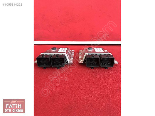 FİAT FİORİNO 1.4 MOTOR BEYİNİ 52032676 52112290