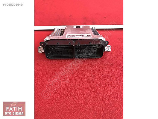 FİAT 500X RENEGADE MOTOR BEYNİ 0281037068 46346613