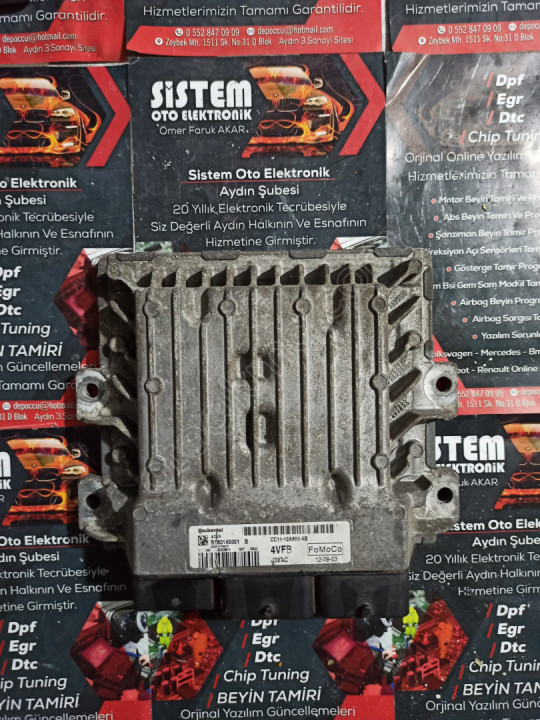 cc11-12a650-ab ford transit motor beyni