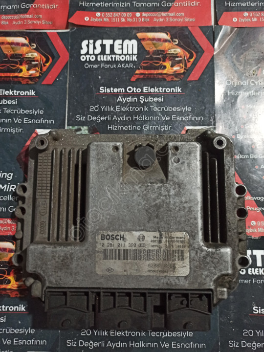 0281011390 master motor beyni