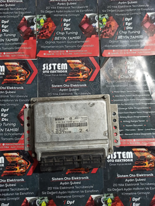 0281010339 ducato doblo motor beyni