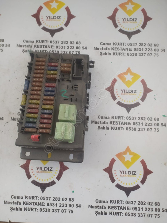 MINI COOPER R50 R51 CIKMA BSI BEYNI 4507160402_518030317