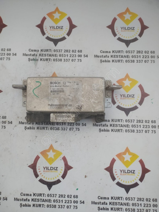 BMW 5 SERISI E34 CIKMA ASC BEYNI 0265108006