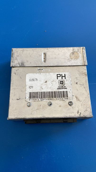 OPEL ASTRA F motor beyni 16156179