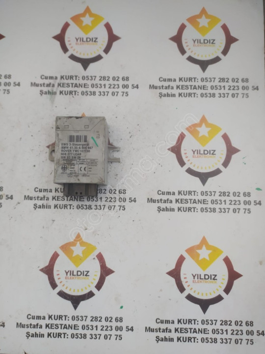 BMW 5 SERISI E39 CIKMA IMMO BEYNI 6905667_608377