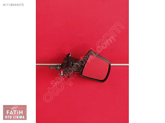 FİAT DOBLO 2010 2020 SAĞ MANUEL AYNA SIFIR ORJİNAL E90262