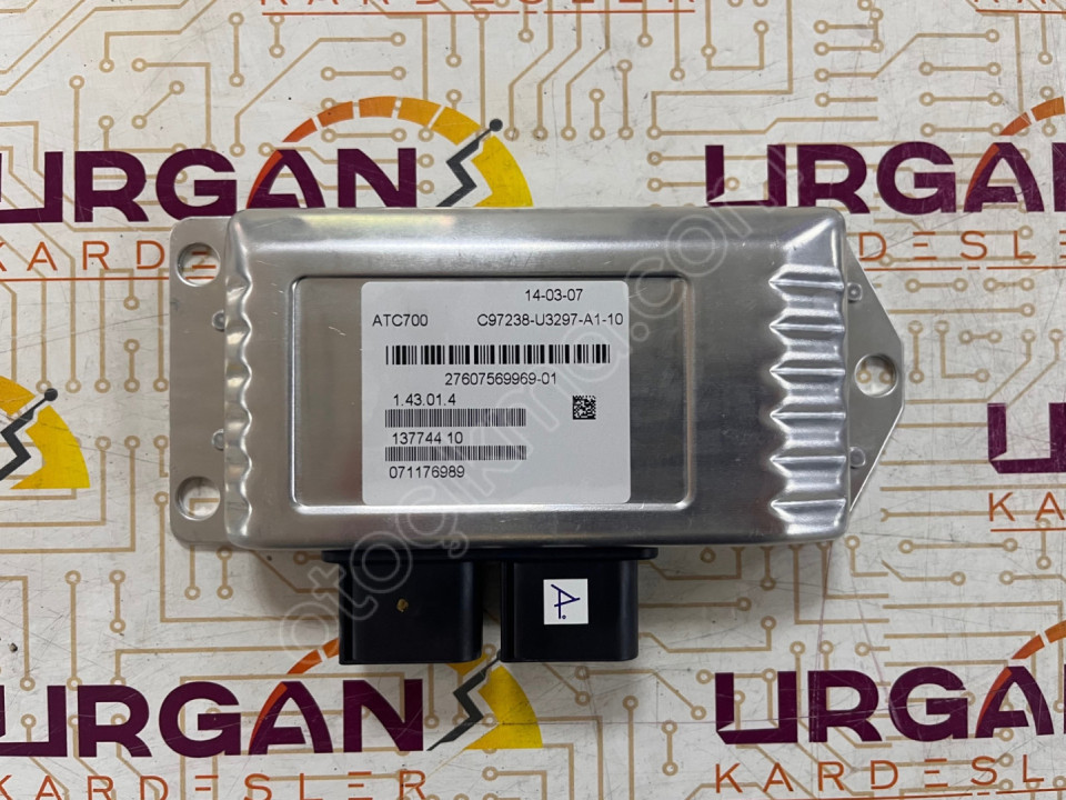 27607569969-01 BMW E70 X5 SIFIR ŞANZIMAN BEYNİ