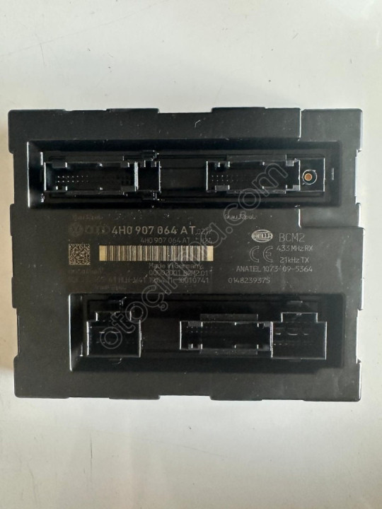 Çıkma BCM Beyni-Kontrol Ünitesi Audi A6 A7 4H0907064AT