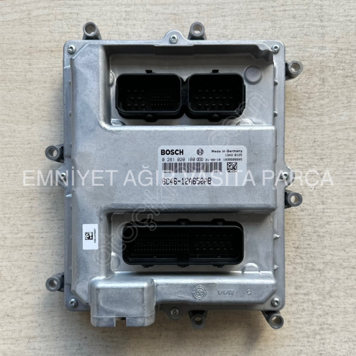 EMNİYET | Ford Cargo 1838 / 4136 Motor Beyni