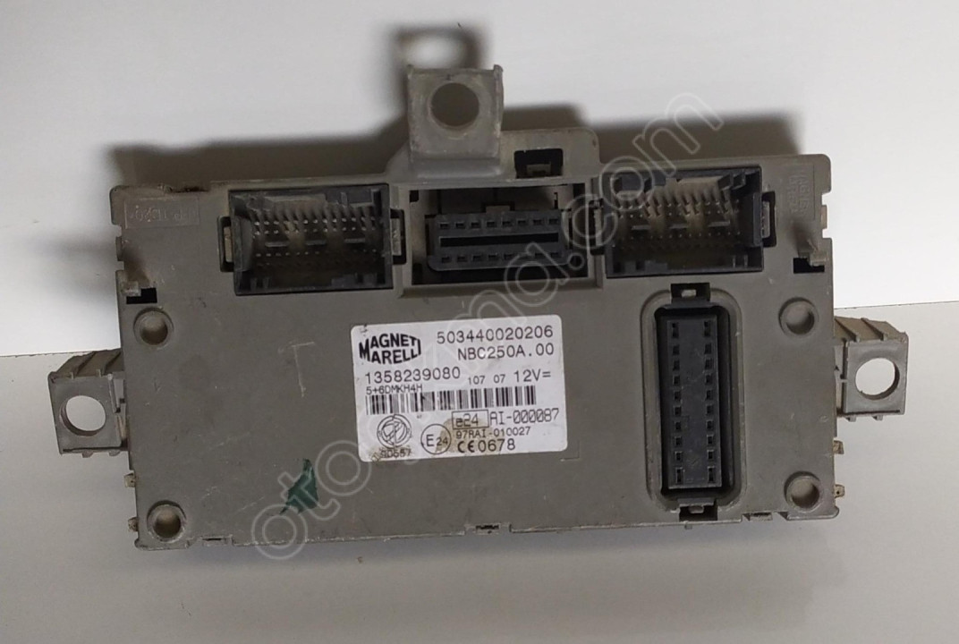 FİAT DUCATO 2.2 M.JET MOTOR BEYNİ