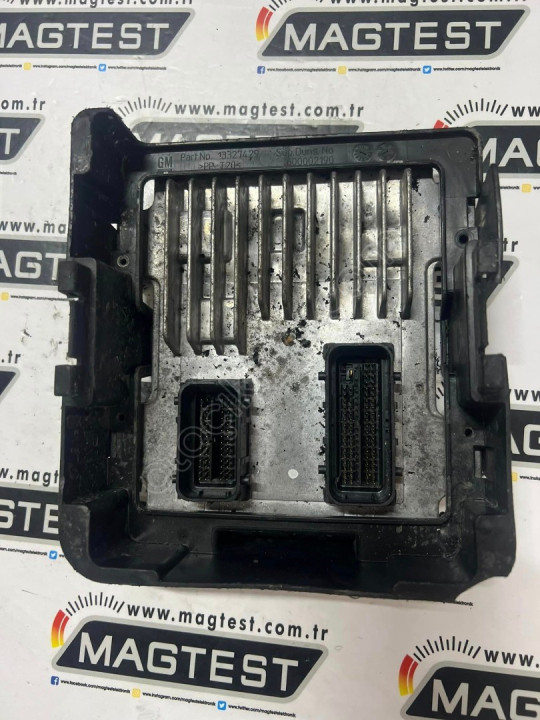 OPEL CORSA D 1.4 55598088 ABXB ECU MOTOR