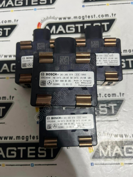 mercedes sprinter 0203303979 A9079000506 RADARSENSOR ACC