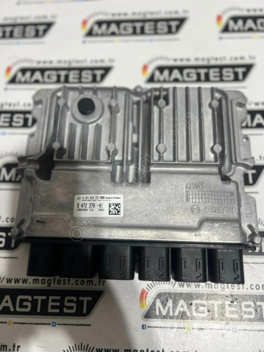 BMW G30 5 Serisi Motor Beyni DDE 8472370-01 0281034727