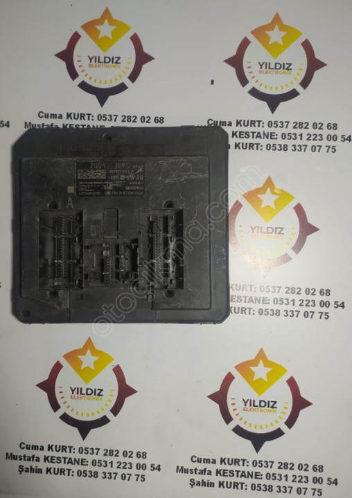 SKODA FABIA CIKMA KONFOR BEYNI 2Q0937089C