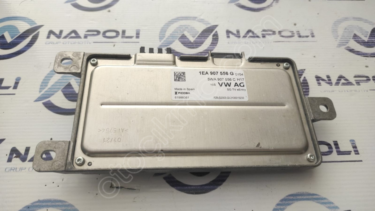 1EA907556G KAMERA KONTROL ÜNİTESİ VW ID.3 - ID.4