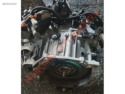 Hyundai Accent Blue 7 İleri Otomatik Şanzıman