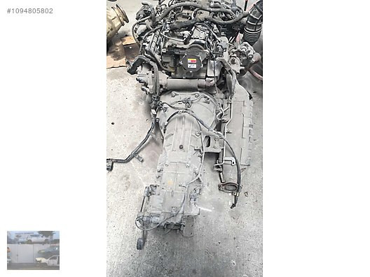 Hyundai h 350 şanzıman