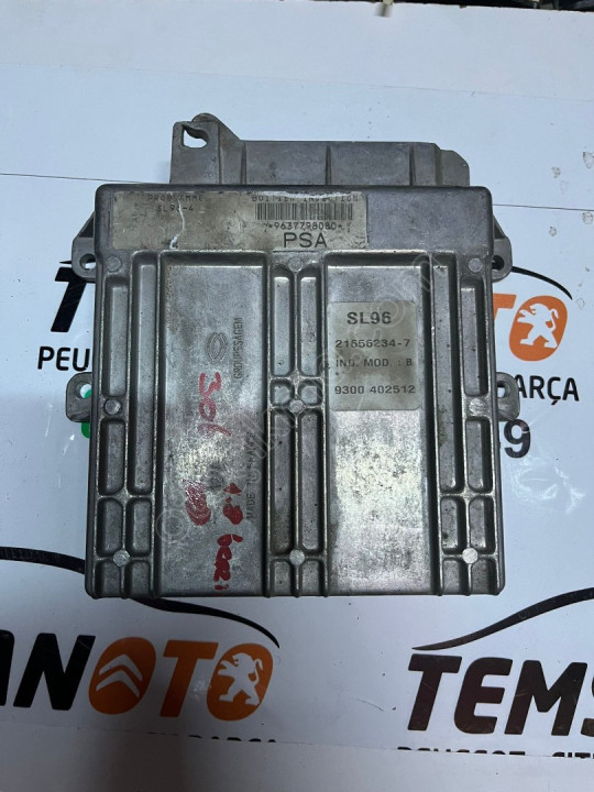 PEUGEOT 306 1.8 MOTOR BEYNİ TEMSAN OTO 216562347