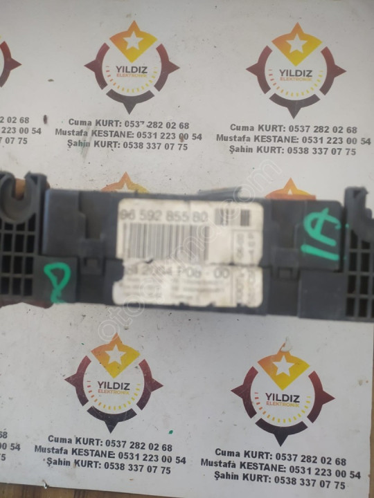 PEUGEOT 207 CIKMA BSI BEYNI 9659285580