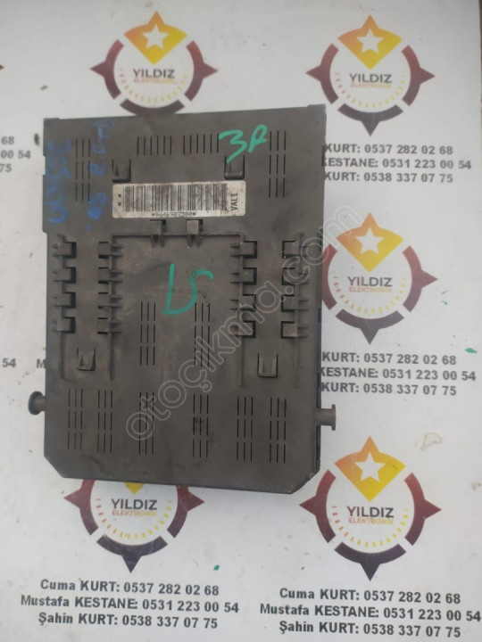 PEUGEOT 807 C8 CIKMA BSI BEYNI 9646907380