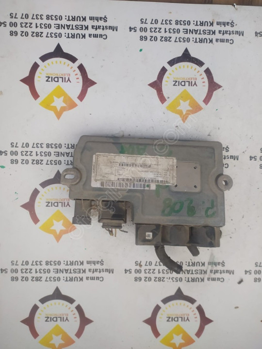 CITROEN DS3 CIKMA SUSPANSIYON BEYNI 1609771780_20160528