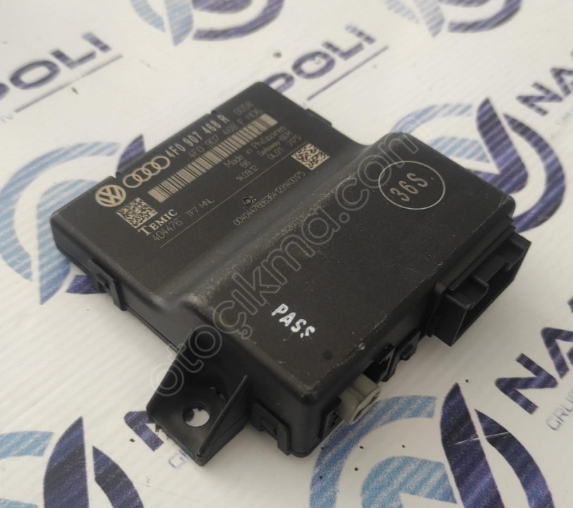4F0907468R GATEWAY BEYNİ AUDİ Q7