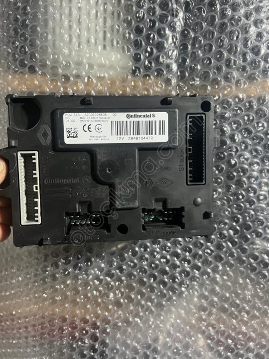 RENAULT SYMBOL SANDERO LOGAN UCH BEYNİ )A2C92226608)