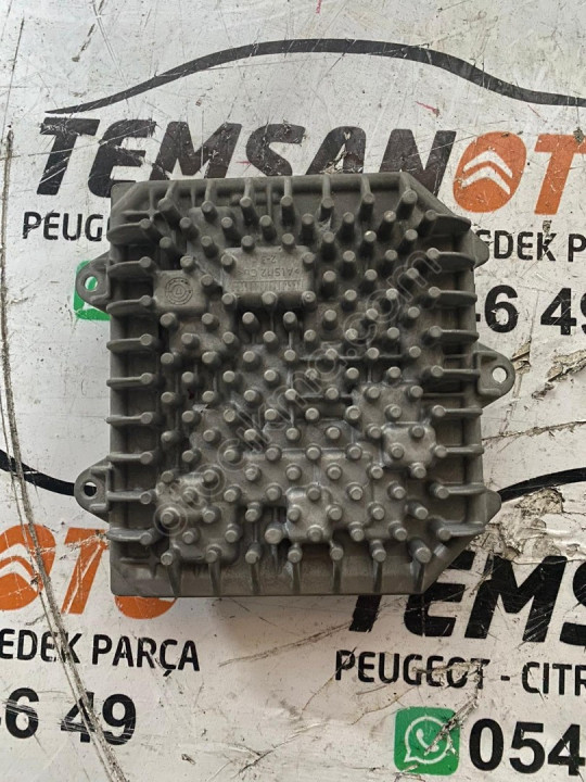 DS7 FAR ZENON BEYNİ ÇIKMA ORJİNAL TEMSAN OTO 503959320805