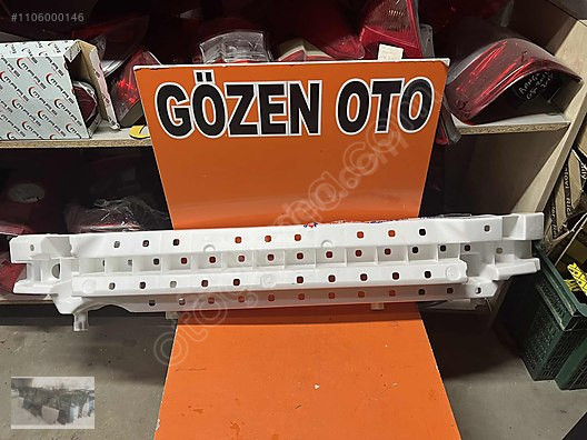 RENAULT MEGANE IV ARKA DARBE EMİCİ ( 850900059R ) ORJ SIFI