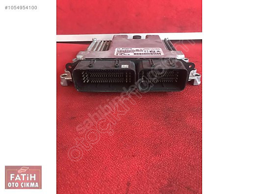 PEUGEOT 301 3008 5008 MOTOR BEYİNİ MD1CS003 9832694380