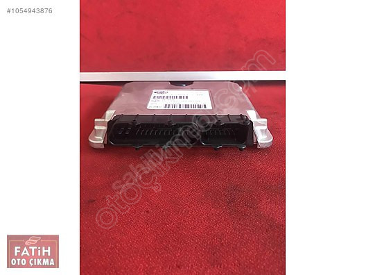 ALFA ROMEO FİAT 500X OTOMATİK ŞANZIMAN BEYİNİ CFC8TDW01