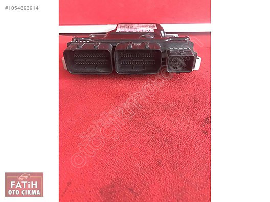 NİSSAN QASHQAİ DUSTER MOTOR BEYİNİ 237101118S