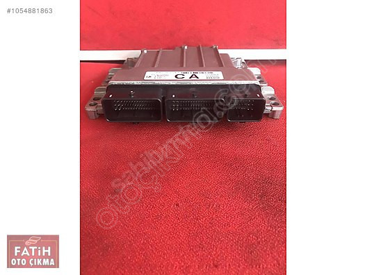 NİSSAN JUKE F16 MOTOR BEYNİ 237106PB1A