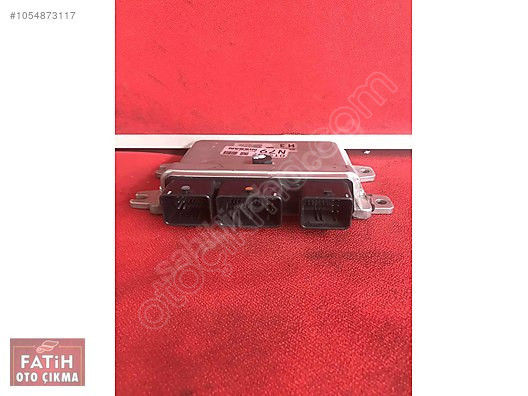 NİSSAN JUKE F15 MOTOR BEYNİ MEC940040