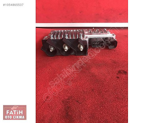 PEUGEOT 308 C4 Ds STAR STOP BEYNİ 9802096780 9691626980