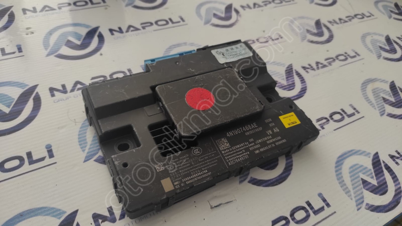 4N1907468AE GATEWAY BEYNİ AUDİ A6 - A7 - A8