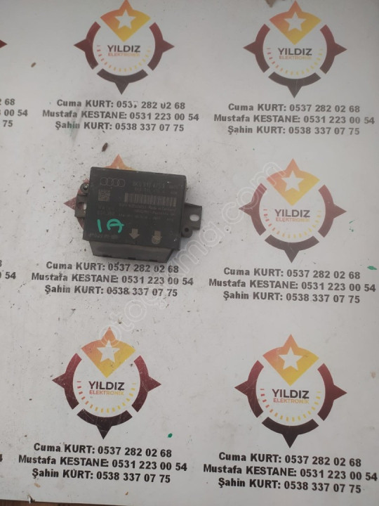 AUDI A4 A5 Q5 CIKMA PARK SENSORU BEYNI 8K0919475R