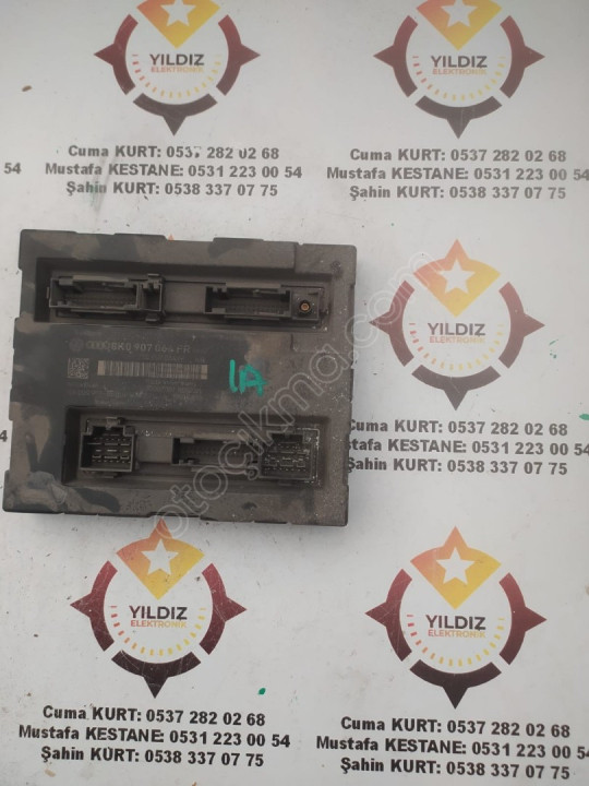 AUDI A4 A5 CIKMA KONFOR BEYNI 8K0907064FR