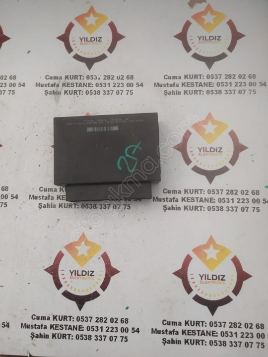 VOLKSWAGEN TRANSPORTER T5 CIKMA KONFOR BEYNI 7H0959433B