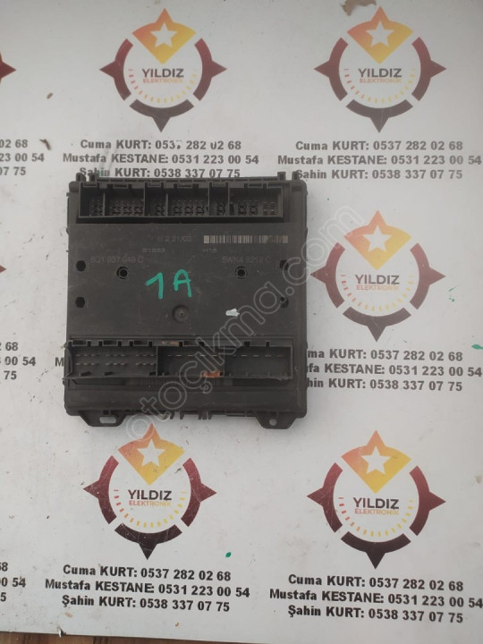 VOLKSWAGEN POLO CIKMA KONFOR BEYNI 6Q1937049C