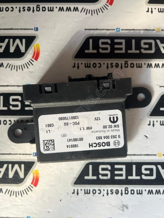 PDC Kontrol Ünitesi Modülü 0263004883 CITROËN JUMPER