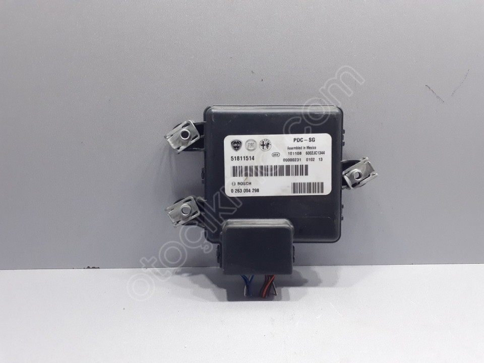 FİAT DOBLO PARK SENSÖR BEYNİ