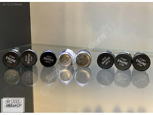 Skoda Superb Octavia 6v0905217 /3V0905217 / START STOP TUŞU