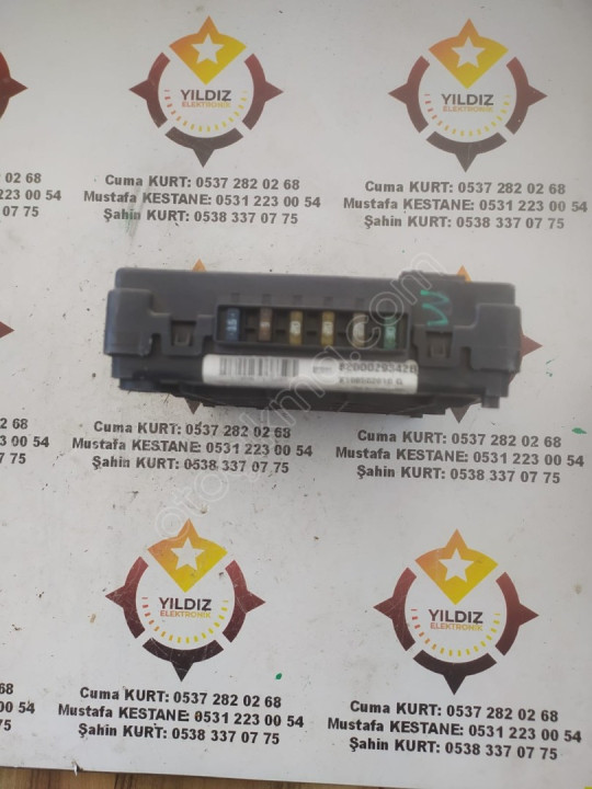 RENAULT MEGANE SCENIC CIKMA BSI BEYNI 8200029342B_S108502610