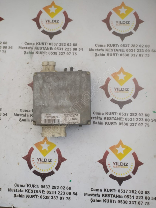 RENAULT TWINGO CIKMA ŞANZIMAN BEYNI 7700102632