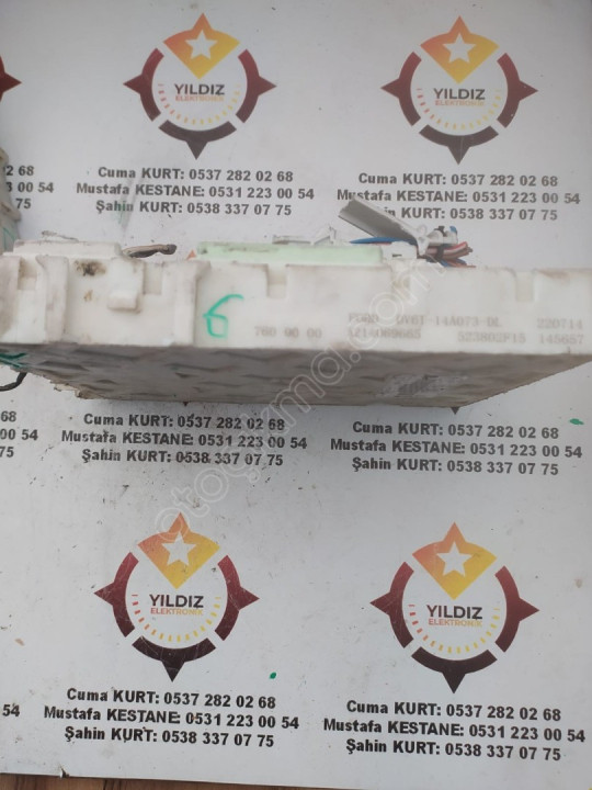 FORD FOCUS CIKMA BSI BEYNI DV6T-14A073-DL